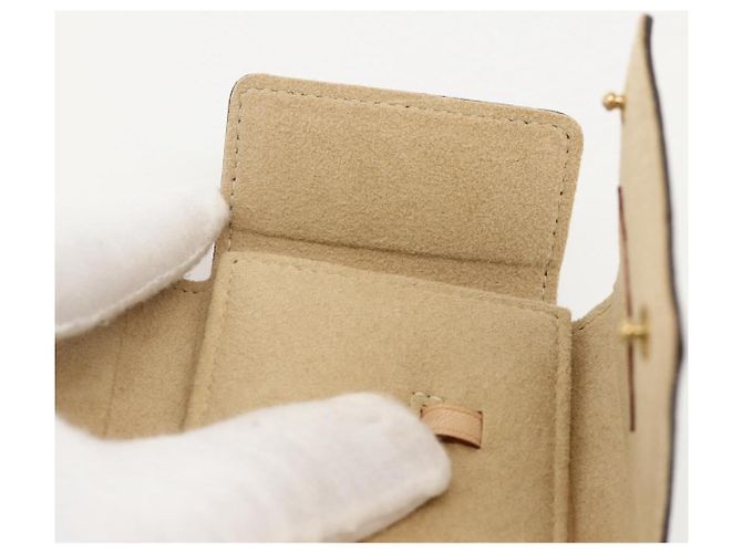 LOUIS VUITTON Monogram Schmuckkästchen Schmuckbox LV Auth 175662A Monogramm - Ansicht 18