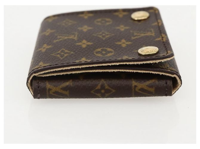 LOUIS VUITTON Monogram Schmuckkästchen Schmuckbox LV Auth 175662A Monogramm - Ansicht 4