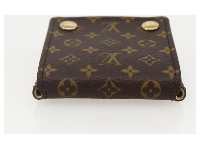LOUIS VUITTON Monogram Schmuckkästchen Schmuckbox LV Auth 175662A Monogramm - Ansicht 5