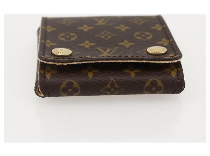 LOUIS VUITTON Monogram Schmuckkästchen Schmuckbox LV Auth 175662A Monogramm - Ansicht 6