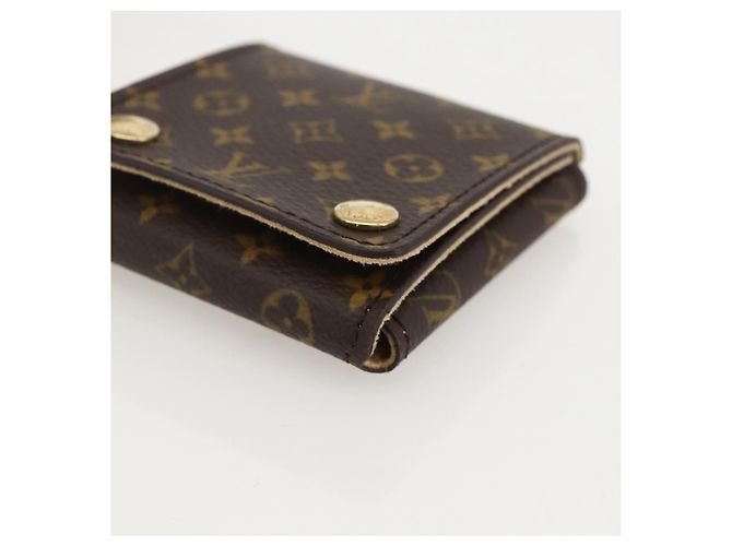 LOUIS VUITTON Monogram Schmuckkästchen Schmuckbox LV Auth 175662A Monogramm - Ansicht 7