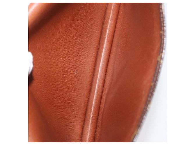 LOUIS VUITTON Pochette Rabat Monogram 23 Borsa Clutch M51940 LV Auth 176503 Monogramma - vista 10