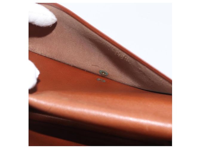 LOUIS VUITTON Pochette Rabat Monogram 23 Borsa Clutch M51940 LV Auth 176503 Monogramma - vista 11