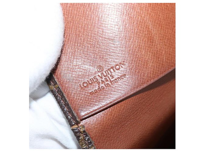 LOUIS VUITTON Pochette Rabat Monogram 23 Borsa Clutch M51940 LV Auth 176503 Monogramma - vista 17