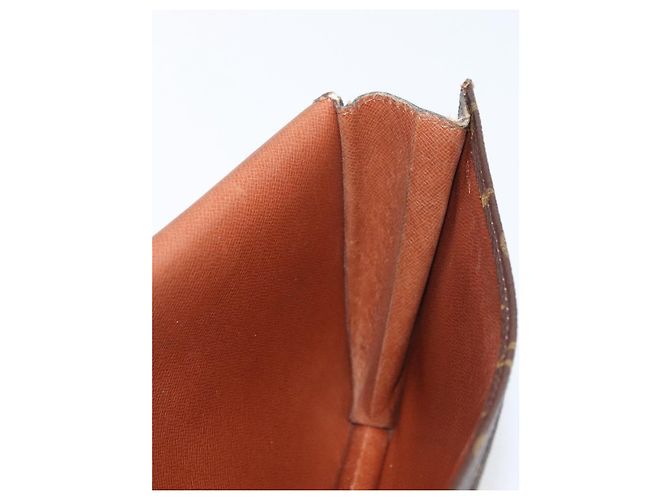 LOUIS VUITTON Pochette Rabat Monogram 23 Borsa Clutch M51940 LV Auth 176503 Monogramma - vista 18