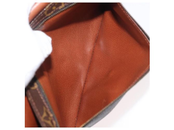 LOUIS VUITTON Pochette Rabat Monogram 23 Borsa Clutch M51940 LV Auth 176503 Monogramma - vista 21