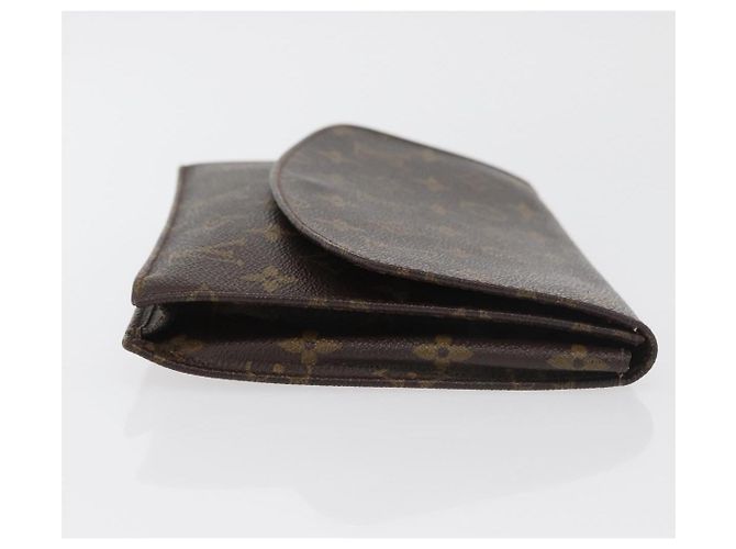 LOUIS VUITTON Pochette Rabat Monogram 23 Borsa Clutch M51940 LV Auth 176503 Monogramma - vista 4