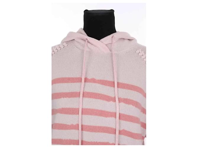 Barrie Jersey rosa - vista 2