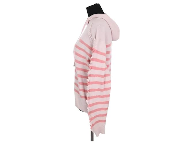 Barrie Jersey rosa - vista 3