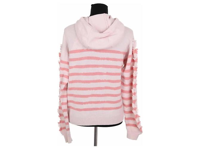 Barrie Jersey rosa - vista 4