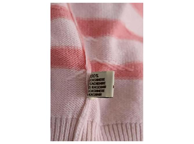 Barrie Jersey rosa - vista 6