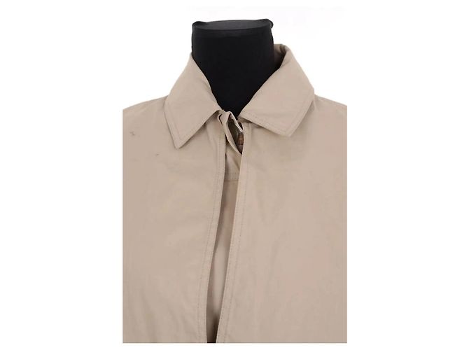 Acne Gabardina beige - vista 2