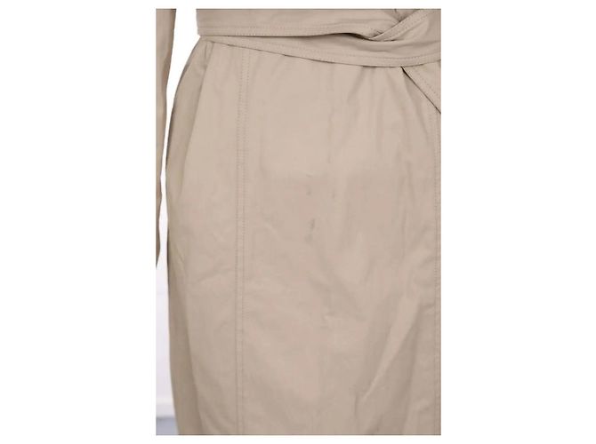 Acne Gabardina beige - vista 5