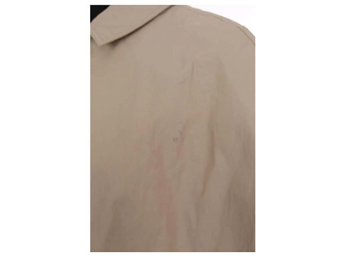 Acne Gabardina beige - vista 6