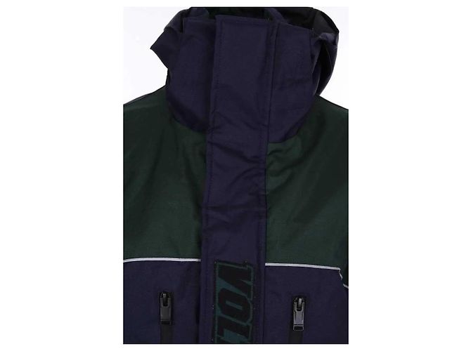 Zadig & Voltaire Parka blu navy - vista 2