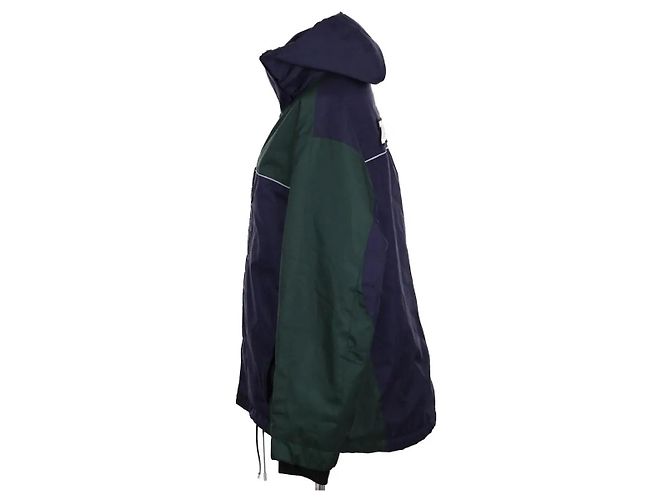 Zadig & Voltaire Parka blu navy - vista 3