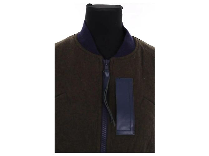 Yohji Yamamoto Khakijacke - Ansicht 2