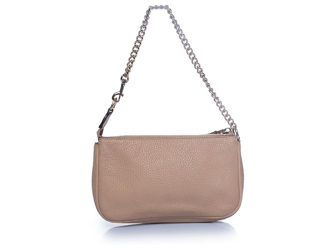 Borsa a polso Nolita 19 in rosa di Coach - vista 3