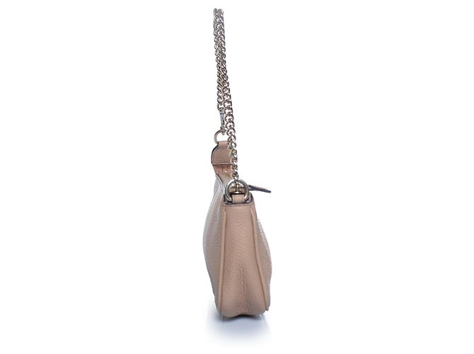 Borsa a polso Nolita 19 in rosa di Coach - vista 4