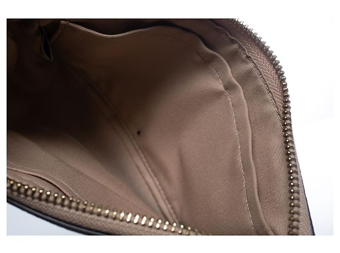 Borsa a polso Nolita 19 in rosa di Coach - vista 8