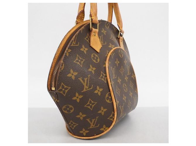 Louis Vuitton Ellipse PM Handbag Brown Beige Light brown - view 2