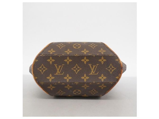 Louis Vuitton Ellipse PM Handbag Brown Beige Light brown - view 3