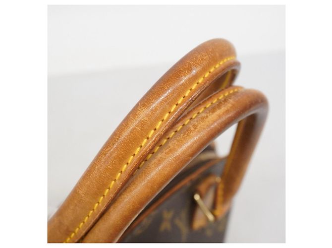 Louis Vuitton Ellipse PM Handbag Brown Beige Light brown - view 6