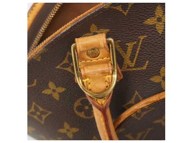 Louis Vuitton Ellipse PM Handbag Brown Beige Light brown - view 7