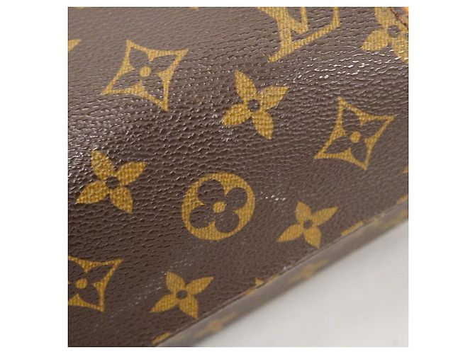 Louis Vuitton Ellipse PM Handbag Brown Beige Light brown - view 8