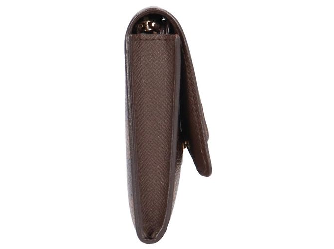 Louis Vuitton Damier Long Wallet Brown - view 3