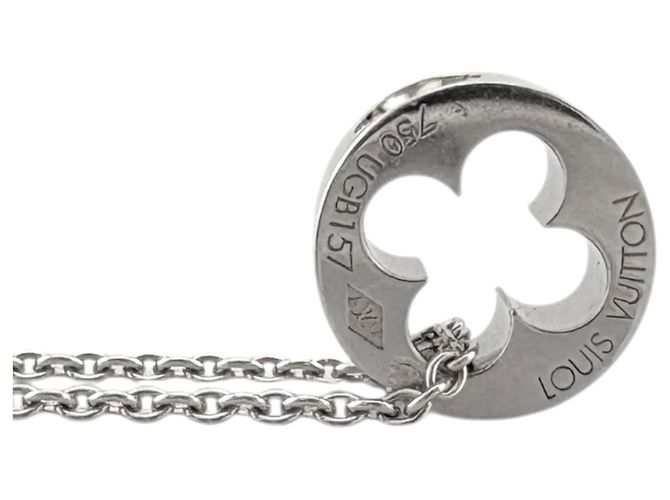 Collana Pendente Empreinte Louis Vuitton - vista 4