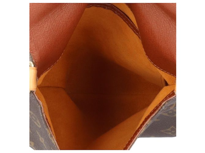 Borsa a Spalla Musette Salsa Louis Vuitton Marrone - vista 6