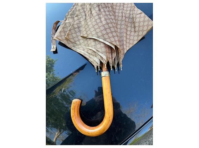 Il monogramma di Céline! Beige Bordò Castagno Carne - vista 8