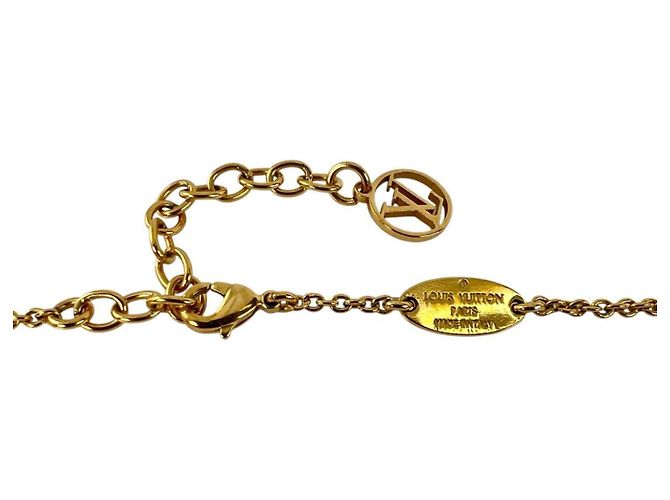 Collana in oro Louis Vuitton D'oro - vista 6