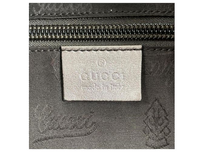 Borsa tote casual Gucci GG stampata D'oro - vista 12