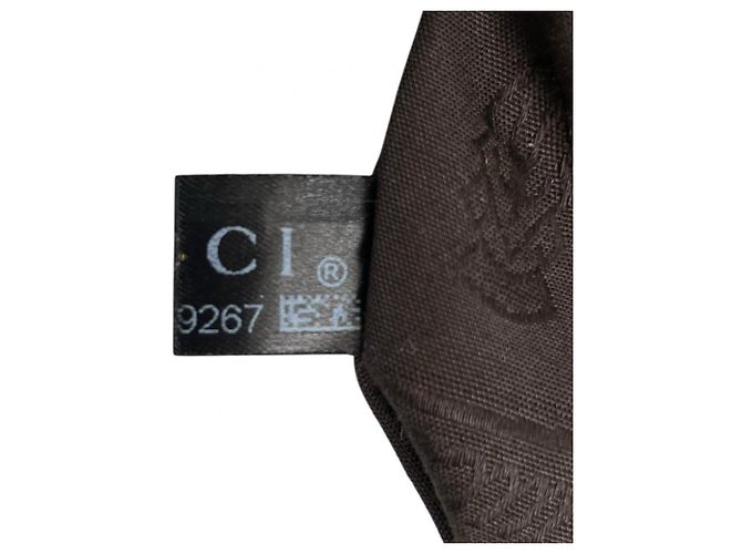 Borsa tote casual Gucci GG stampata D'oro - vista 18
