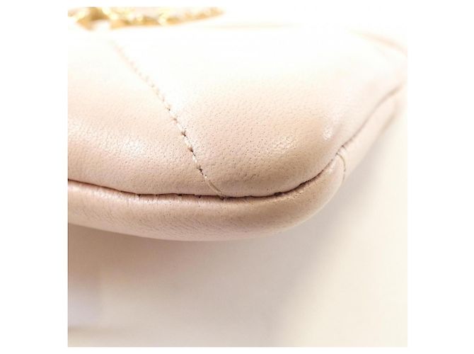 Monedero Chanel 19 Línea AP2086 Rosa - vista 3