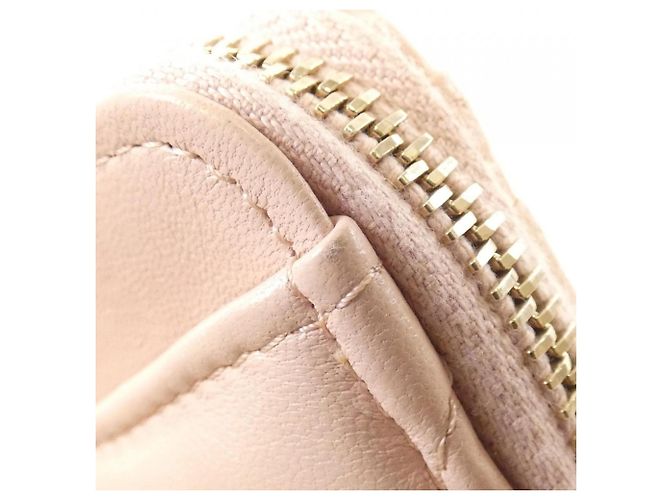 Monedero Chanel 19 Línea AP2086 Rosa - vista 6