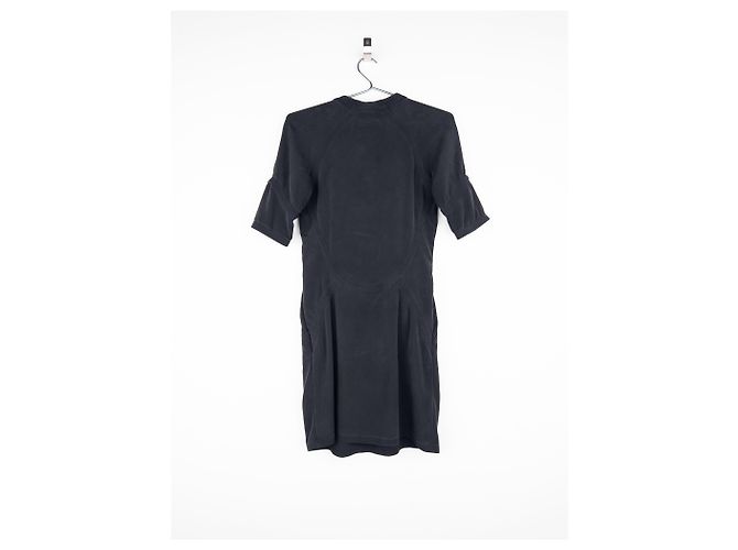 Vestido Mini con Panel de Cremallera Gucci por Tom Ford de los Años 2000 - vista 2