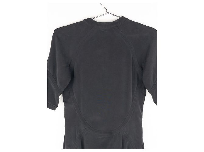 Vestido Mini con Panel de Cremallera Gucci por Tom Ford de los Años 2000 - vista 7