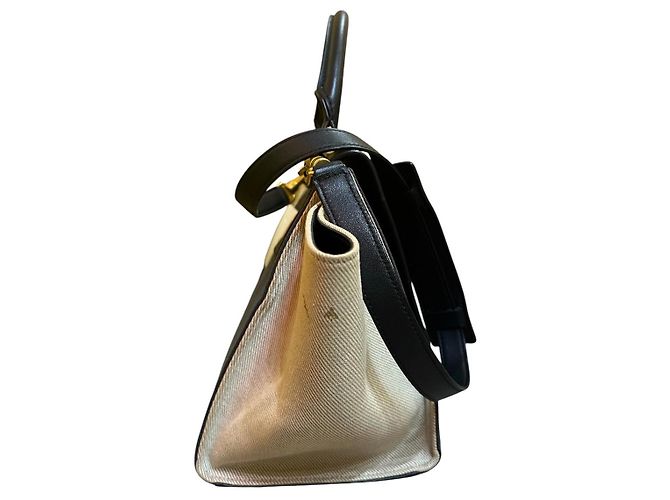 Céline Multicolor Trapeze Handtasche - Ansicht 2