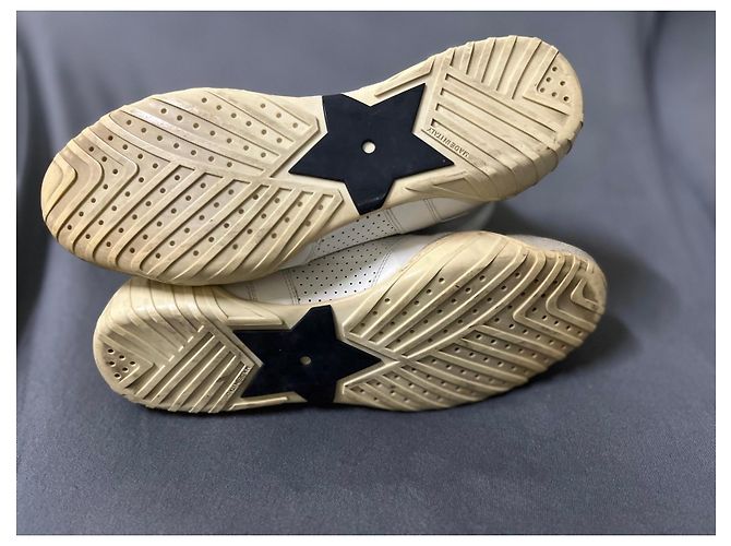 Sneakers alte J'Adior di Christian Dior Bianco - vista 5