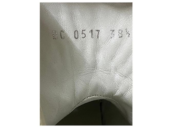 Sneakers alte J'Adior di Christian Dior Bianco - vista 6