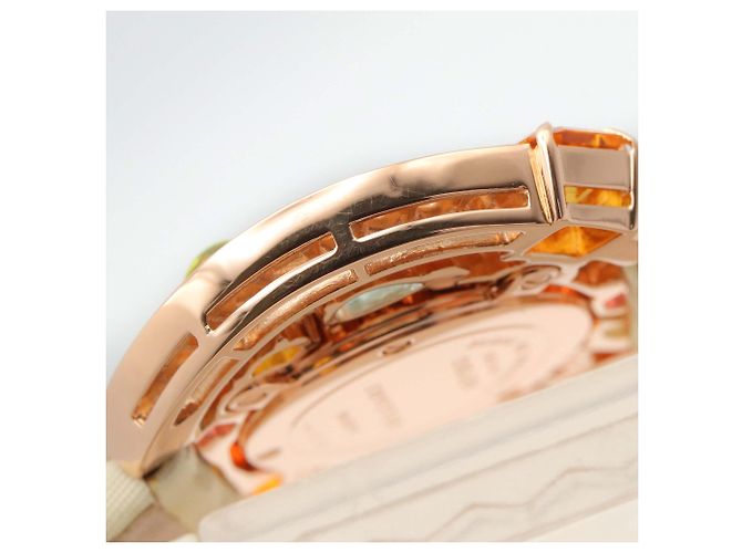 Bulgari Bvlgari BVLGARI Astrale Cerchi Diamant-Uhr - Ansicht 16