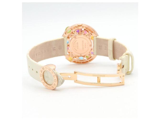 Bulgari Bvlgari BVLGARI Astrale Cerchi Diamant-Uhr - Ansicht 5