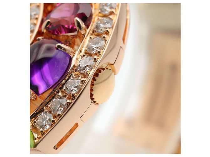 Bulgari Bvlgari BVLGARI Astrale Cerchi Diamant-Uhr - Ansicht 7