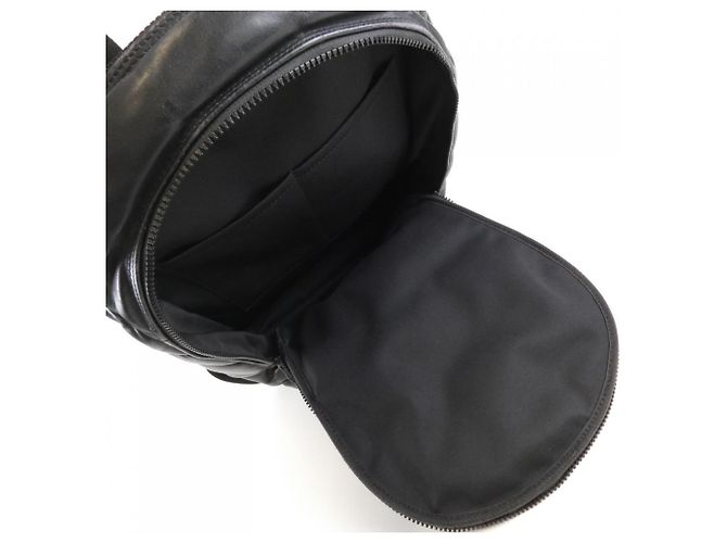 Zaino Puffy Damier Ellipse Louis Vuitton M20896 Nero - vista 10