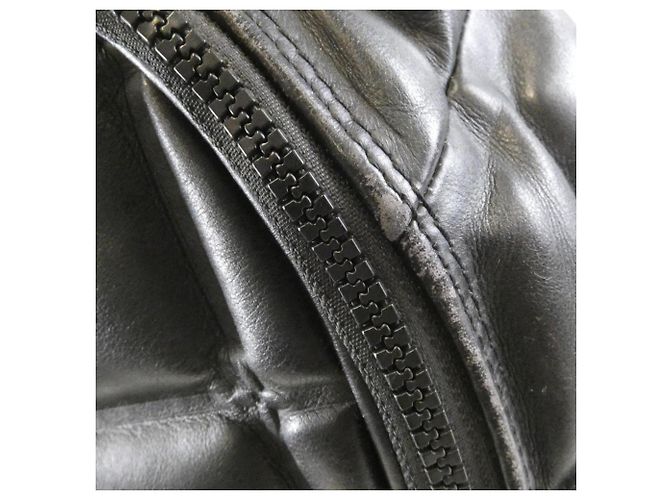 Zaino Puffy Damier Ellipse Louis Vuitton M20896 Nero - vista 5