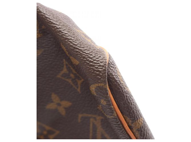 Borsa Louis Vuitton Speedy 40 Marrone Monogramma - vista 11