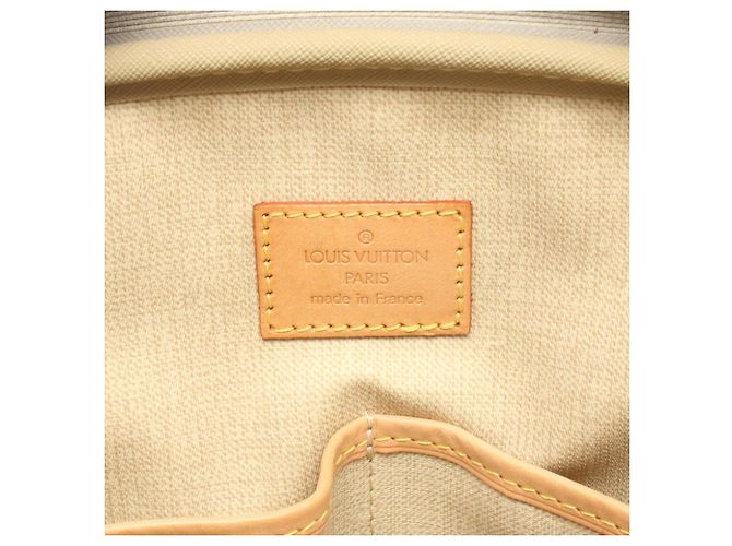 Borsa a mano Trouville Louis Vuitton Marrone Monogramma - vista 4